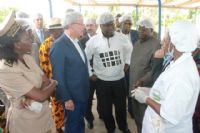 Usine d’attiéké de Songon : le maire de Viseu  (Portugal) envisage une coopération avec une université agricole portugaise